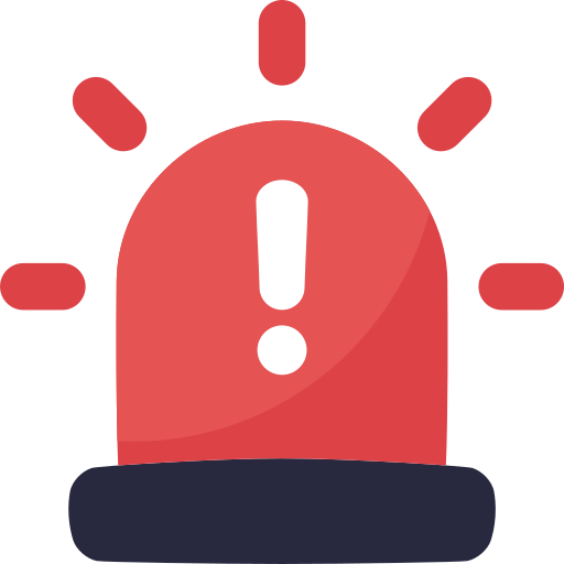 warning