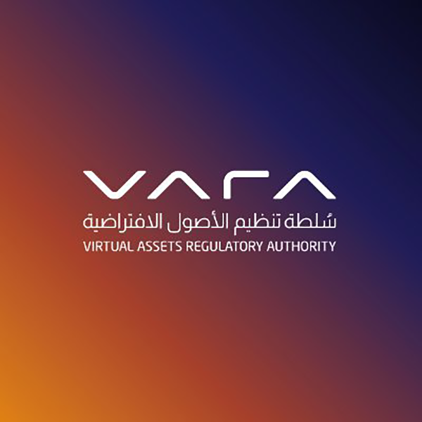 VARA 监管机构标志