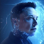 Musk AI Agent 's logo