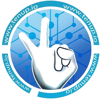 TenUp 's logo
