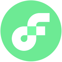 Flow 's logo