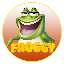 Froggy 's logo
