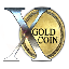 XGOLD COIN 's logo