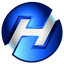 Homeros 's logo