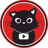 The First Youtube Cat 's logo