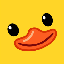 DUCK 's logo