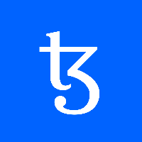 Tezos 's logo