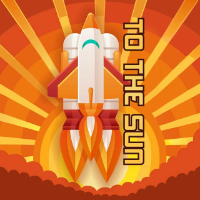 To The Sun 's logo