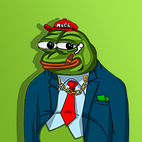PEPE MAGA 's logo