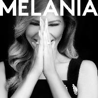 Official Melania Meme 's logo
