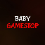 Baby GameStop 's logo