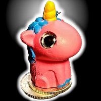 Unicorn Fart Dust 's logo