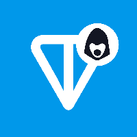 Toncoin 's logo