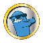 bloo foster coin 's logo