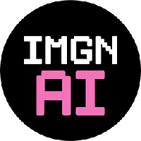 imgnAI 's logo