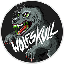 Wolf Skull 's logo