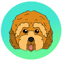 Cockapoo 's logo
