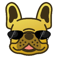 Bonkers Meme Token 's logo