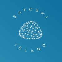 Satoshi Island 's logo
