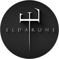 Eldarune 's logo