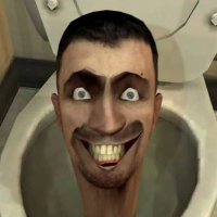 Skibidi Toilet 's logo