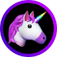 Unicorn 's logo
