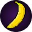 Banana 's logo