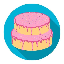 CakeSwap 's logo