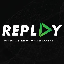 Replay 's logo