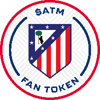 Atletico De Madrid Fan Token 's logo