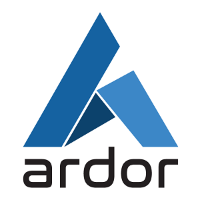 Ardor 's logo