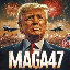 MAGA 47 's logo