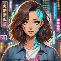 Flavia Is Online 's logo