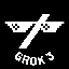 Grok 3 's logo