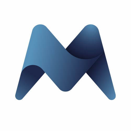 Morpheus.Network 's logo