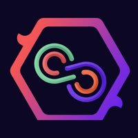 Decentrawood 's logo