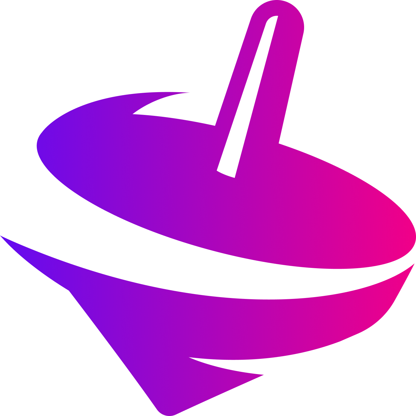 Spintop 's logo