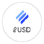 ℓUSD 's logo