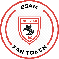 Samsunspor Fan Token 's logo