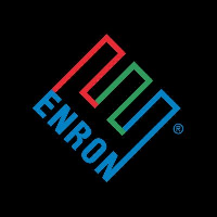 Enron 's logo