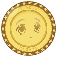 Milady Meme Coin 's logo