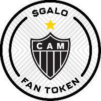 Clube Atlético Mineiro Fan Token 's logo