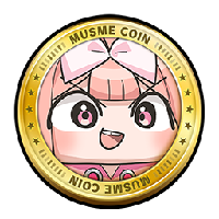 MusmeCoin 's logo