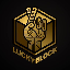 Lucky Block v2 's logo