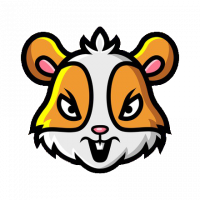 Hamster 's logo