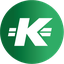 Kobocoin 's logo