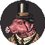 Animal Farm Pigs 's logo