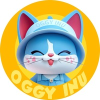 Oggy Inu (ETH) 's logo