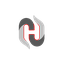 The Hustle App 's logo