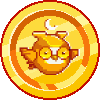 Flappymoonbird 's logo